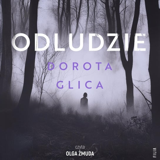 Odludzie - audiobook Glica Dorota