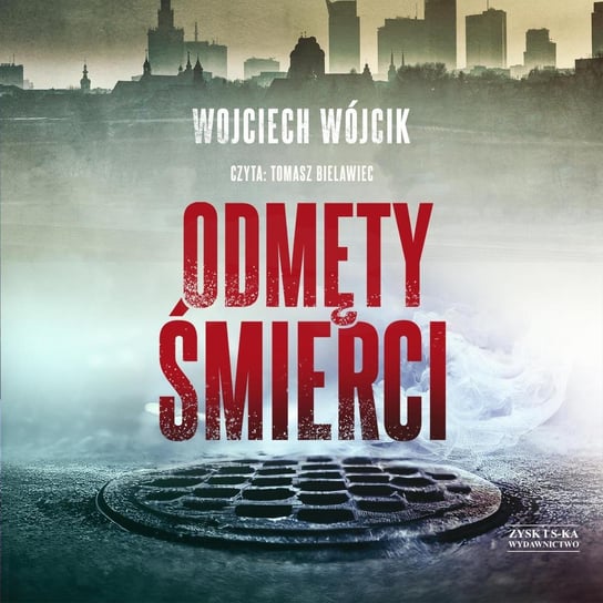 Odmęty śmierci - audiobook Wójcik Wojciech