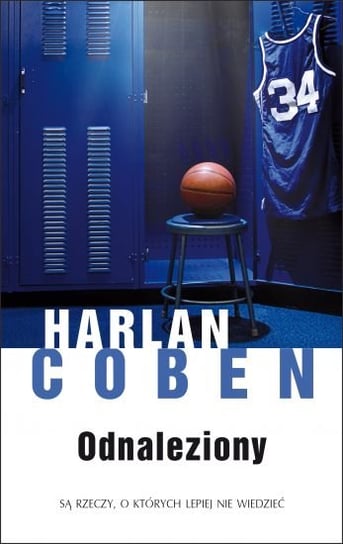 Odnaleziony. Mickey Bolitar. Tom 3 Coben Harlan