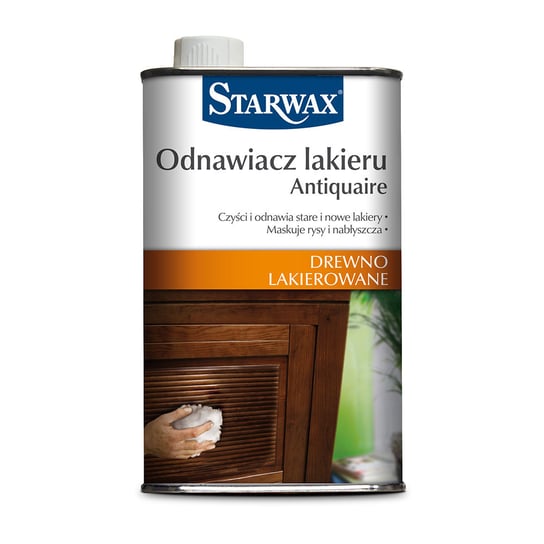 Odnawiacz lakieru Antiquaire Starwax, 500 ml Starwax