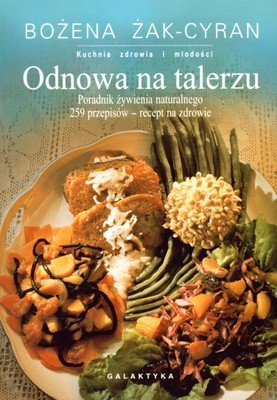 Odnowa na talerzu Cyran-Żak Bożena