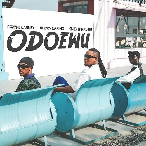 Odoewu Disturbing Sounds Records feat. Oluwacaring, Dwayne Larney, Knight Kruise