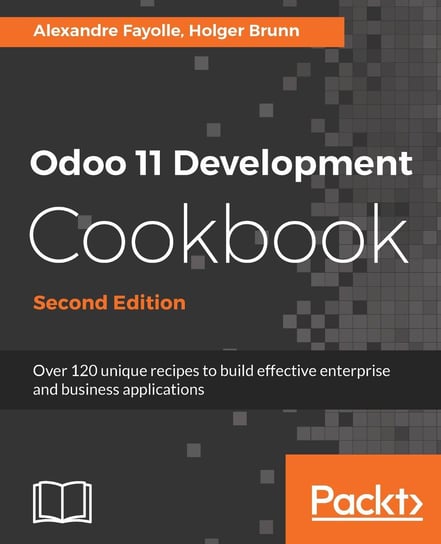 Odoo 11 Development Cookbook - Second Edition Holger Brunn, Alexandre Fayolle