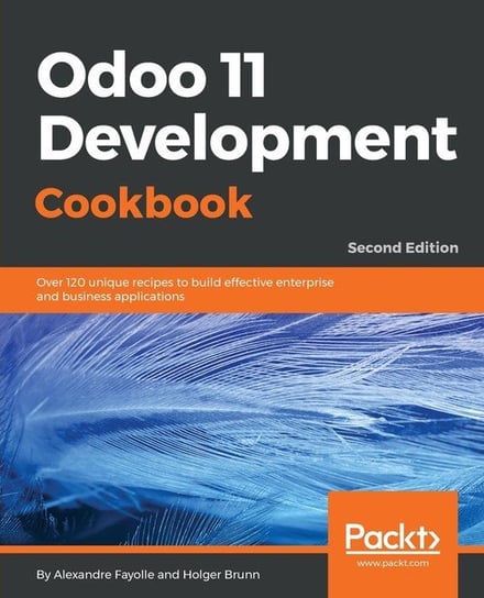 Odoo 11 Development Cookbook - Second Edition Holger Brunn, Alexandre Fayolle