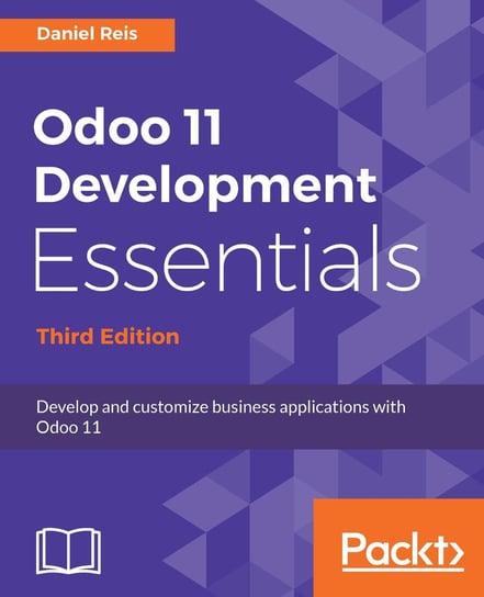 Odoo 11 Development Essentials Daniel Reis