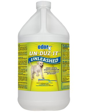 ODORx Un-Duz-It Unleashed odplamiacz i neutralizator zapachu moczu 3,78L Chemspec