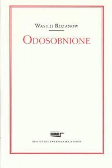 Odosobnione Kronos