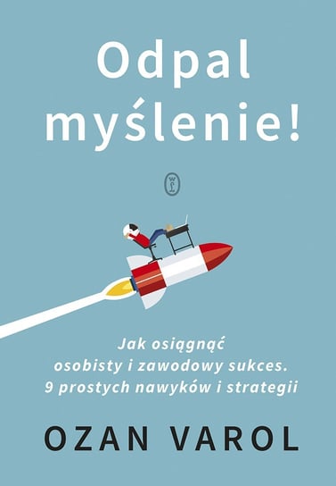 Odpal myślenie! - ebook mobi Varol Ozan