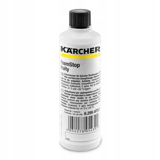 Odpieniacz Fruity 125 ml do FC 3 KARCHER (6.295-875.0) Karcher