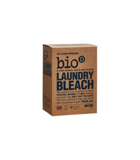 Odplamiacz BIO-D Laundry Bleach, 400 g Bio-D