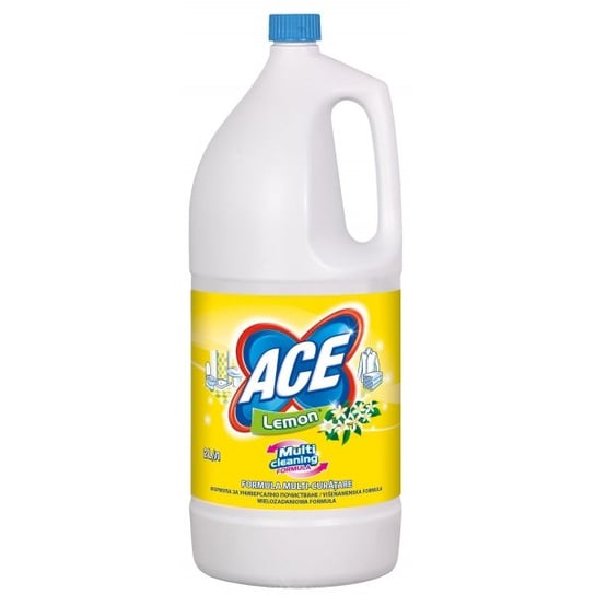 Odplamiacz cytrynowy ACE Lemon, 2 l P&G