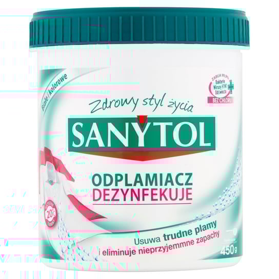 Odplamiacz Dezynfekujący 450 G AC Marca