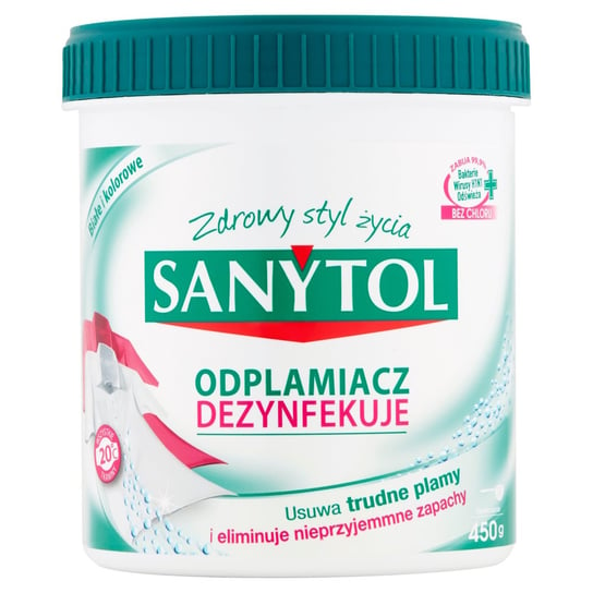 Odplamiacz Dezynfekujący 450 G AC Marca