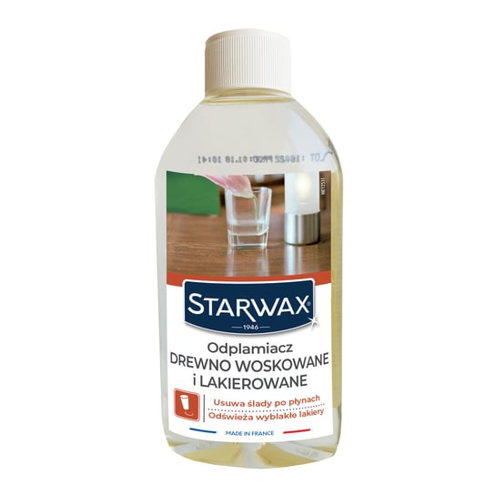 Odplamiacz do mebli Starwax, 250 ml Starwax