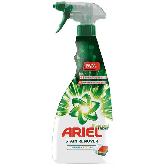 Odplamiacz do tkanin ARIEL Stain Remover Uniwersalny 750 ml Ariel