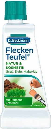 Odplamiacz do trawy, kosmetyków, błota DR.BECKMANN Eko, 50 ml Dr. Beckmann