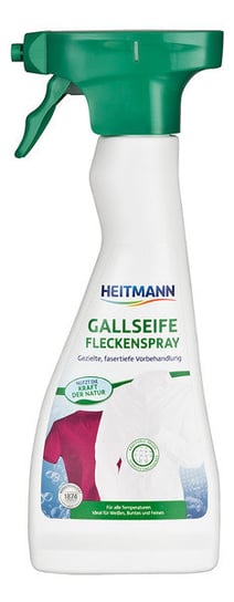 Odplamiacz galasowy w sprayu HEITMANN, 250 ml Heitmann