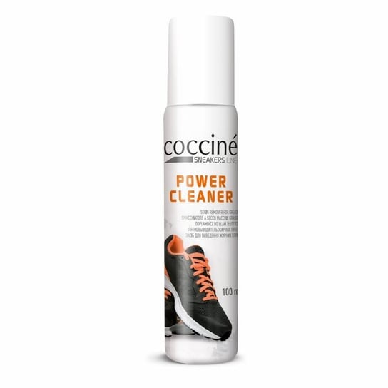 Odplamiacz sneakers coccine power cleaner 100 ml Coccine