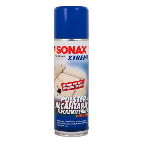 Odplamiacz Sonax do tapicerki i Alcantary 300ml SONAX