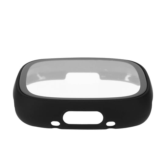 Odporna na wstrzasy obudowa 360° z silikonowa ochrona ekranu Contours do Fitbit Versa 4 i Fitbit Sense 2 Avizar
