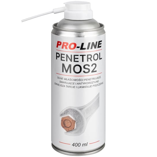 Odrdzewiacz Silnie Penetrujący Penetrol Mos2 Pro-Line Spray 400Ml GSG24
