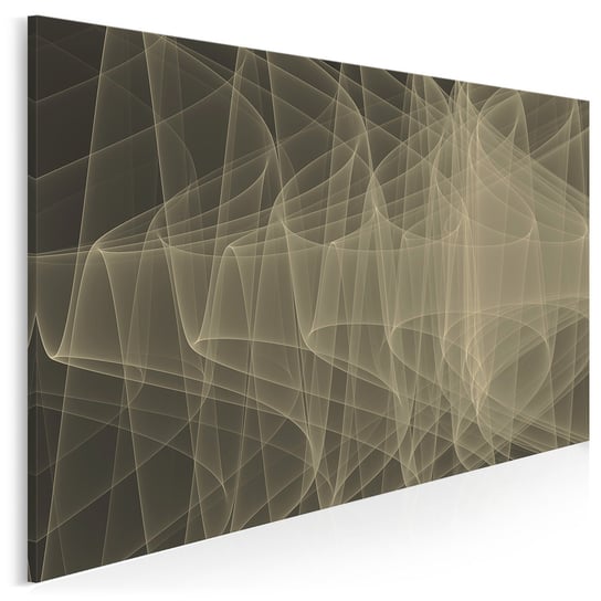 Odrealnienie - nowoczesny obraz na płótnie - 120x80 cm VAKU-DSGN Nowoczesne obrazy