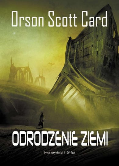 Odrodzenie Ziemi. Powrót do domu. Tom 4 - ebook mobi Card Orson Scott