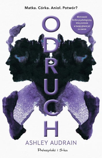 Odruch - ebook mobi Audrain Ashley