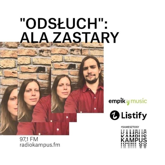 ODSŁUCH: Ala Zastary - Magazyn muzyczny - podcast Opracowanie zbiorowe