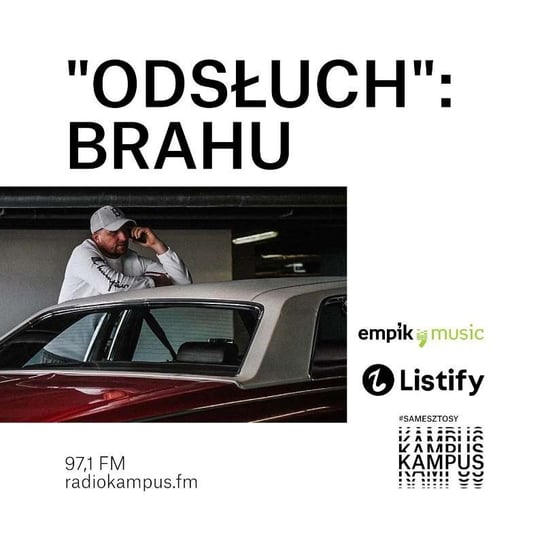 Odsłuch - BRAHU - Magazyn muzyczny - podcast Opracowanie zbiorowe
