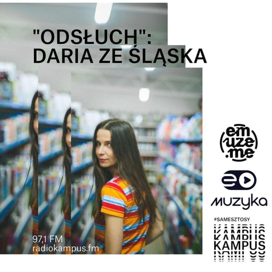 Odsłuch: Daria ze Śląska “Tu była” - Magazyn muzyczny - podcast Opracowanie zbiorowe