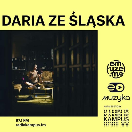 Odsłuch: Daria ze Śląska zapowiada album - Magazyn muzyczny - podcast - audiobook Opracowanie zbiorowe