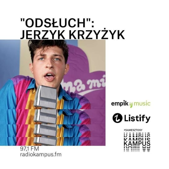 ODSŁUCH: Jerzyk Krzyżyk - Tak Brzmi 2022! - Magazyn muzyczny - podcast Opracowanie zbiorowe