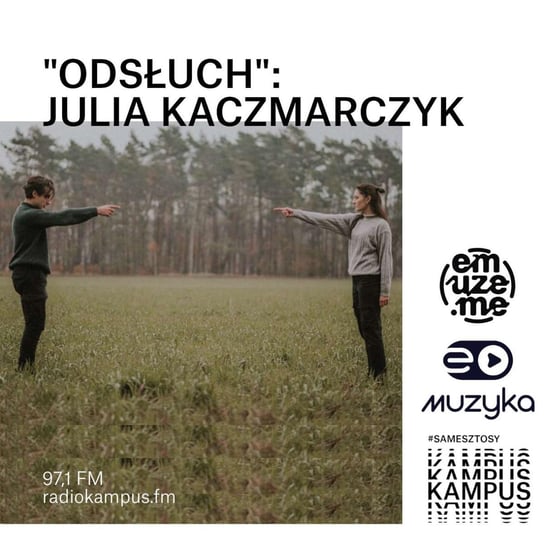 Odsłuch: Julia Kaczmarczyk i jej “Nagi Sad” - Magazyn muzyczny - podcast Opracowanie zbiorowe