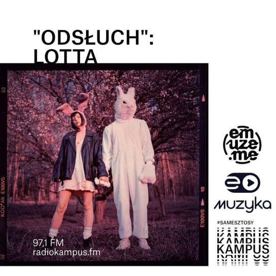 Odsłuch: Lotta i jej hyperpop - Magazyn muzyczny - podcast - audiobook Opracowanie zbiorowe