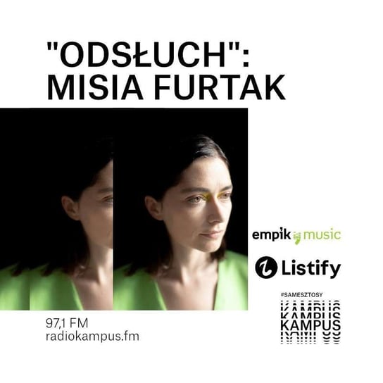 Odsłuch - Misia Furtak - Magazyn muzyczny - podcast Opracowanie zbiorowe