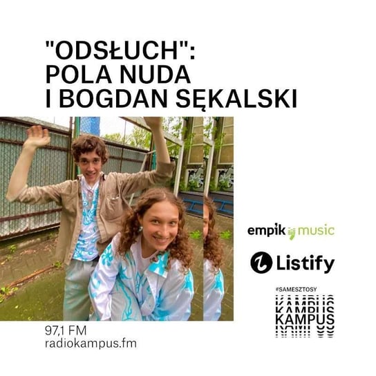 ODSŁUCH: Pola i Bogdan - Magazyn muzyczny - podcast - audiobook Opracowanie zbiorowe