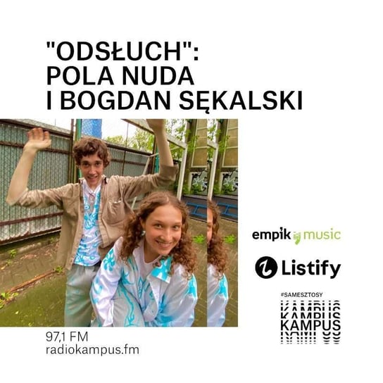 ODSŁUCH: Pola i Bogdan - Magazyn muzyczny - podcast Opracowanie zbiorowe