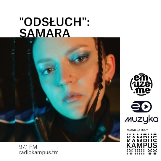 Odsłuch: Samara i jej “Marka” - Magazyn muzyczny - podcast Opracowanie zbiorowe