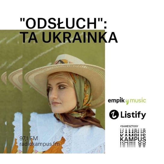 ODSŁUCH: Ta Ukrainka - Magazyn muzyczny - podcast Opracowanie zbiorowe