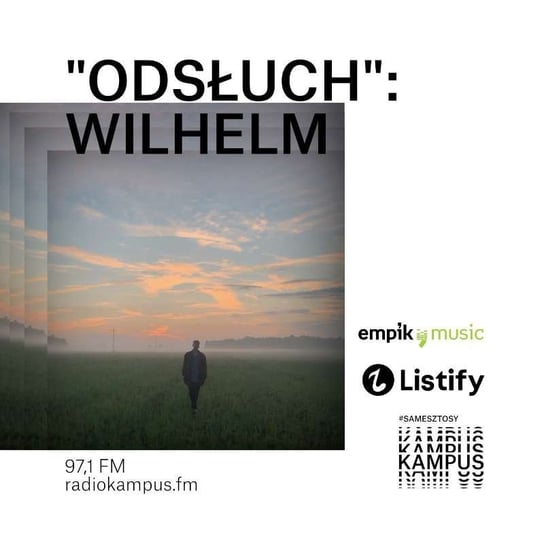 ODSŁUCH: Wilhelm - Magazyn muzyczny - podcast Opracowanie zbiorowe