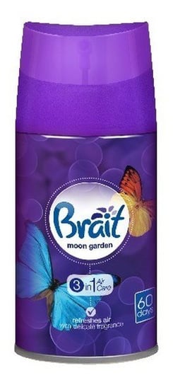 Odświeżacz automatyczny BRAIT Moon Garden, 250 ml Brait