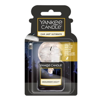 Odświeżacz Do Auta Yankee Candle Car Jar® Ultimate Midsummer'S Night Yankee Candle