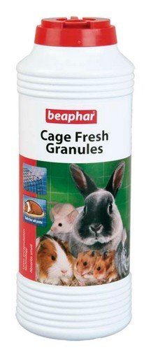 Odświeżacz do klatek i kuwet BEAPHAR Cage Fresh, 600 g. Beaphar