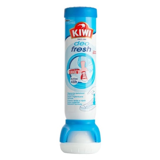 Odświeżacz do obuwia KIWI Deo Fresh , 100 ml Kiwi