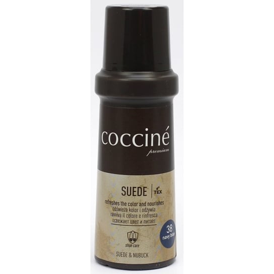 Odświeżacz koloru Coccine Suede 75 ml farba zamsz Coccine
