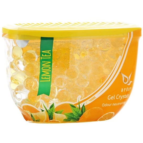 Odświeżacz kryształki żelowe ARDOR Lemon tea, 150 g Ardor