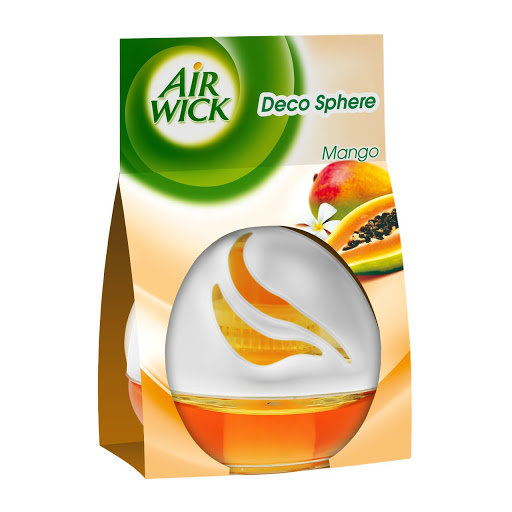 Odświeżacz powietrza AIR WICK Deco Sphere Mango, 75 ml AIR WICK