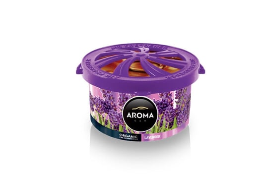 Odświeżacz powietrza aroma organic lavender Aroma Car Aroma Car