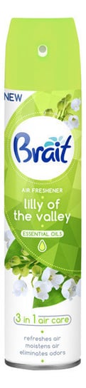 Odświeżacz powietrza BRAIT Air Care 3in1, Lily of the Valley, 300ml Brait